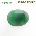 Ratti-6.09 (5.51 CT) Natural Green Emerald